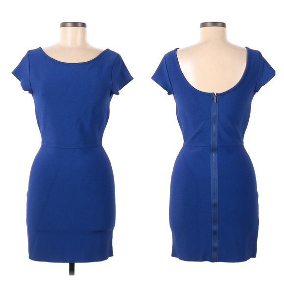 🌴 BCBGMaxAzaria Dress - Size Medium - Picture 4 of 14